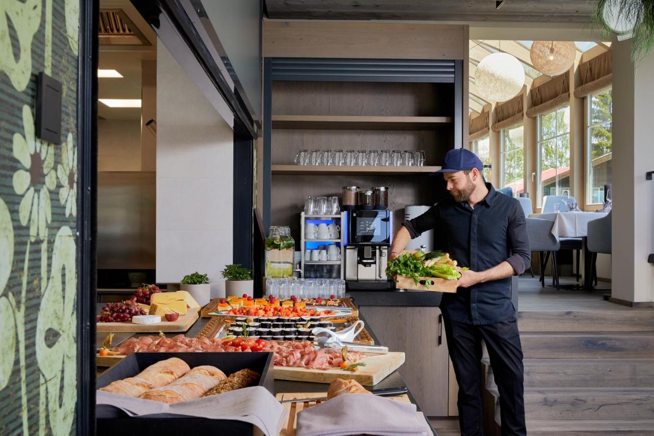 וואלכסי Seehotel Brunner מראה חיצוני תמונה