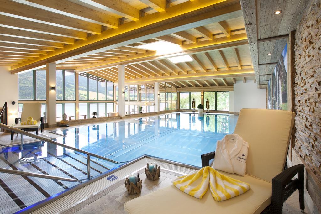 וואלכסי Seehotel Brunner מראה חיצוני תמונה